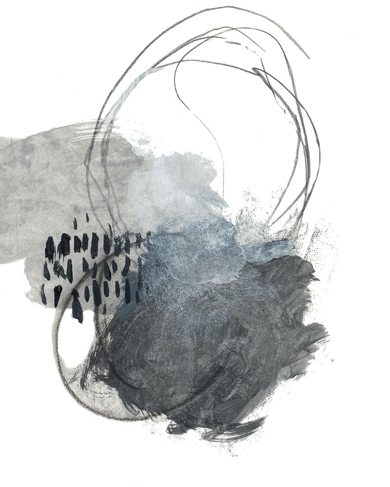 Art Print: In Grays No. 3