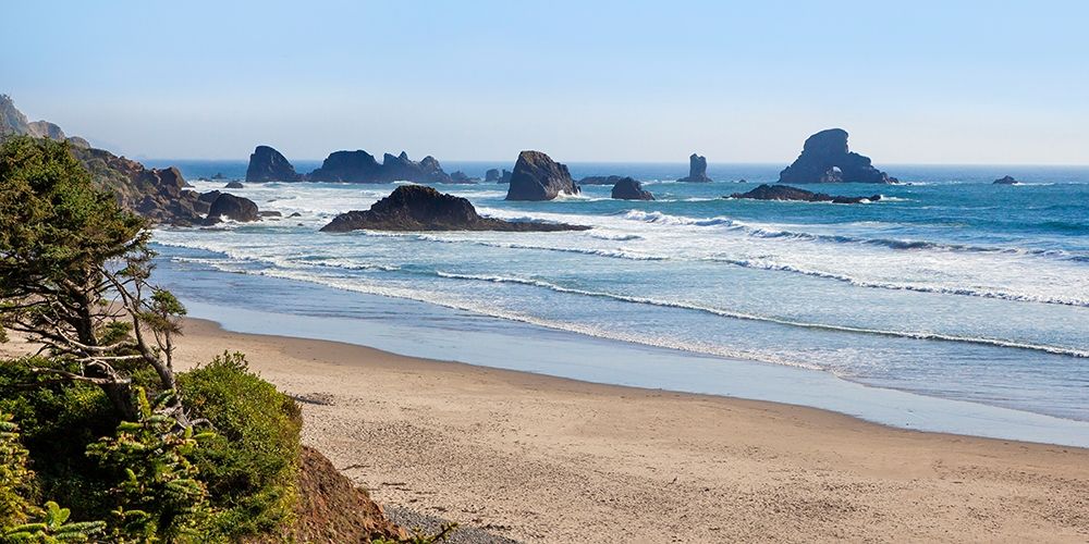 Art Print: West Coast Getaway