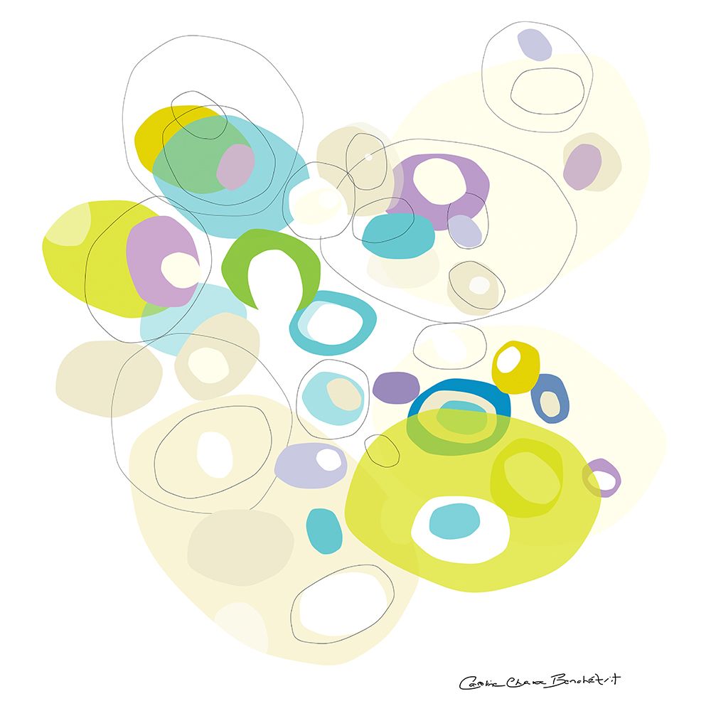 Wall Art Painting id:599505, Name: You and I Are Best Friends, Artist: Benchetrit, Caroline