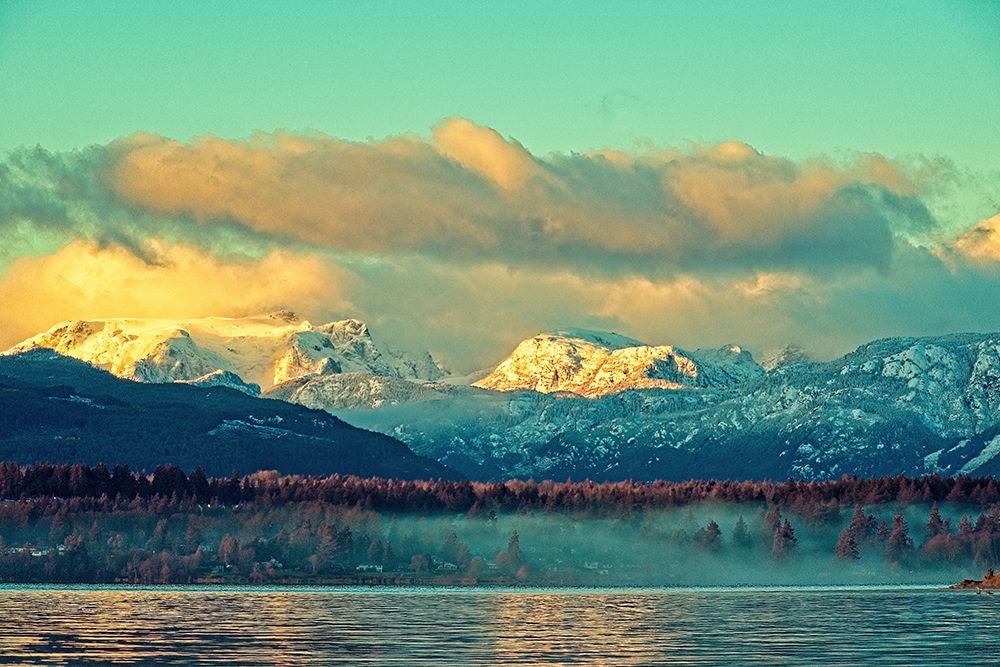 Art Print: A Kiss of Sunshine