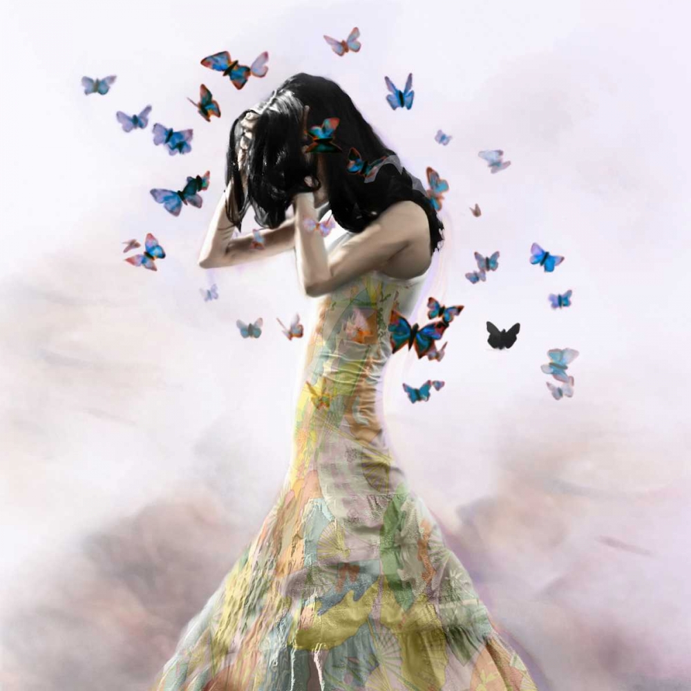 Wall art: Fear the Worst, by Cuseo, Christopher