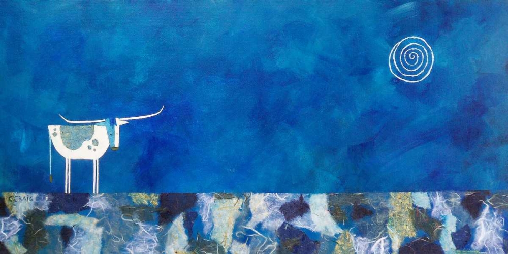 Art Print: Goodnight Trail