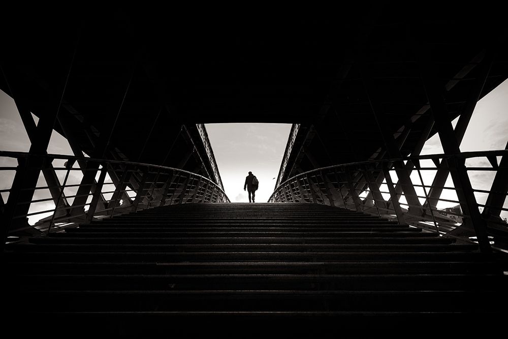 Art Print: Unchained