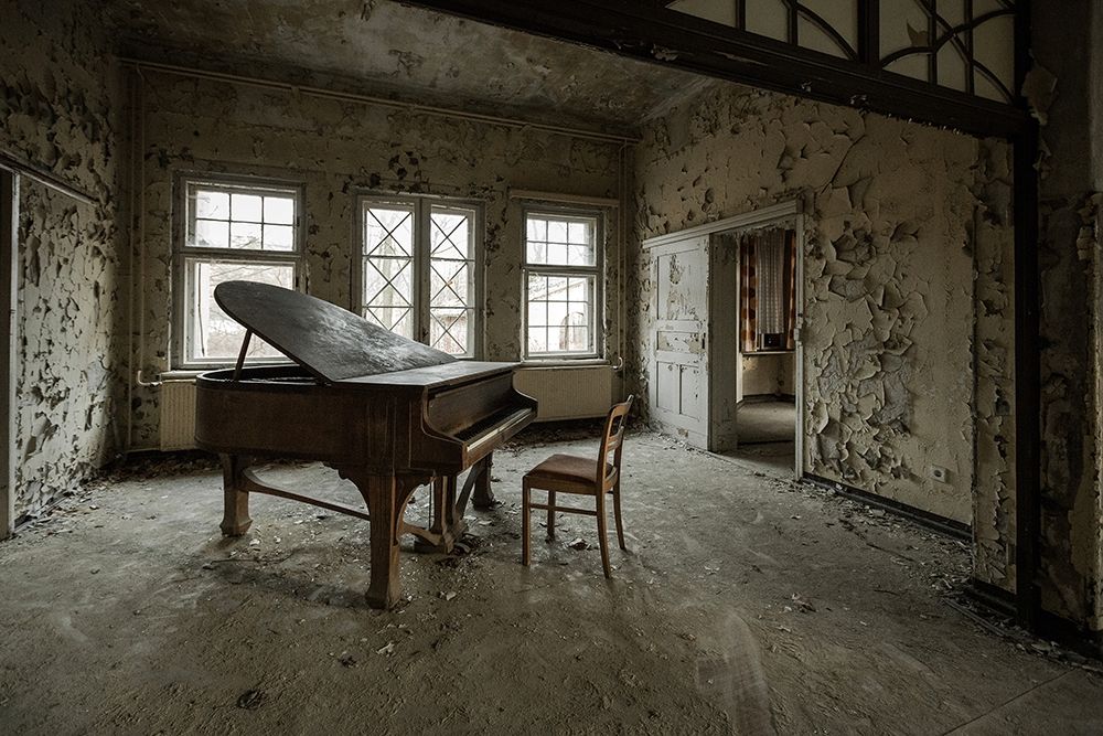 Art Print: Play It Again