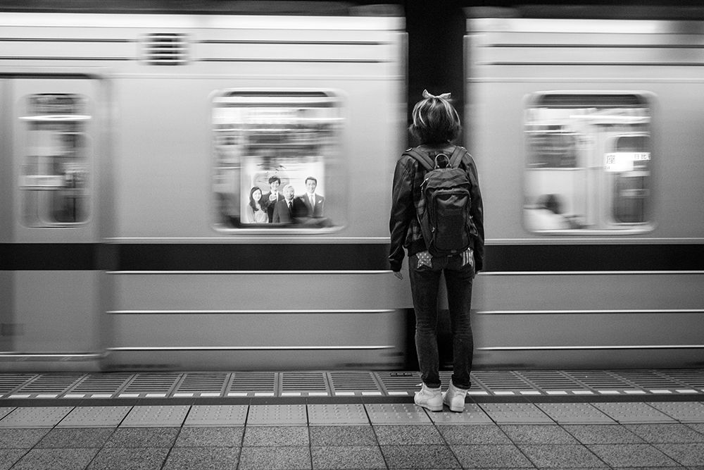 Art Print: We Are A Family