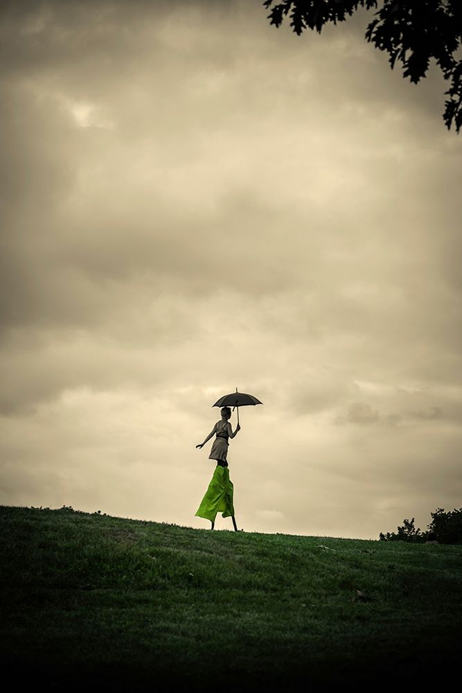 Art Print: Afternoon No. 2