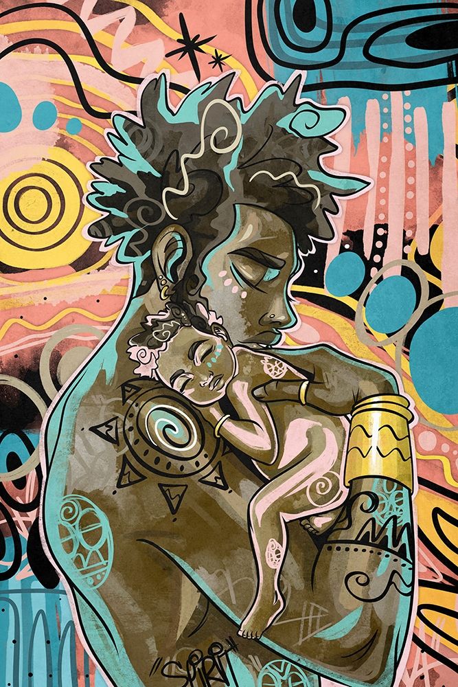 Art Print: The Brightest