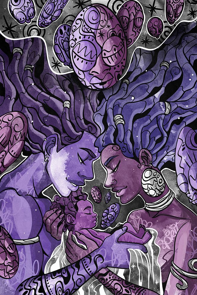 Art Print: Something Greater