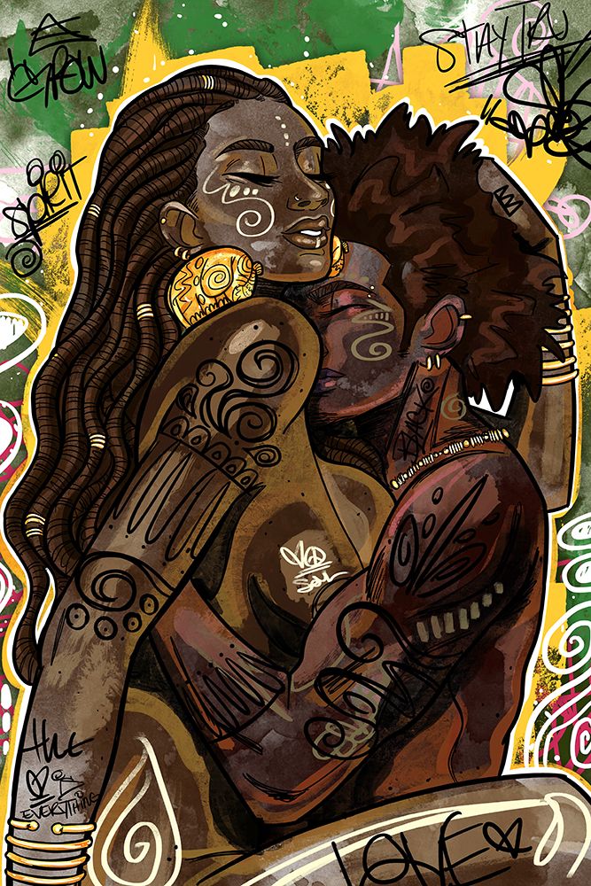 Art Print: Stability