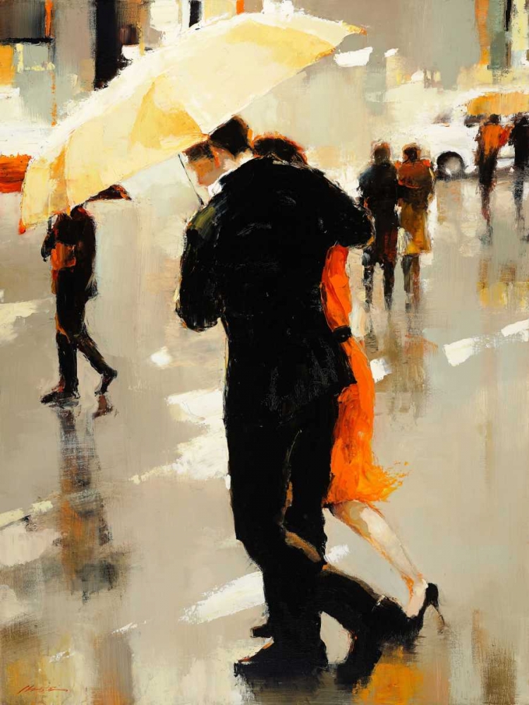 Art Print: Shelter of the Soul