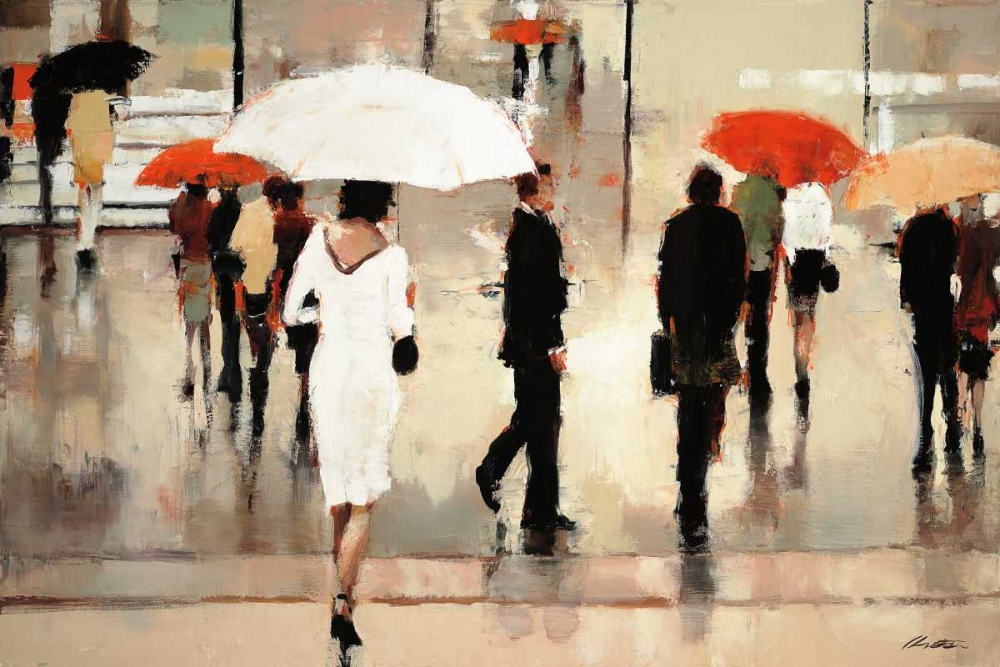 Art Print: My Complex Heart