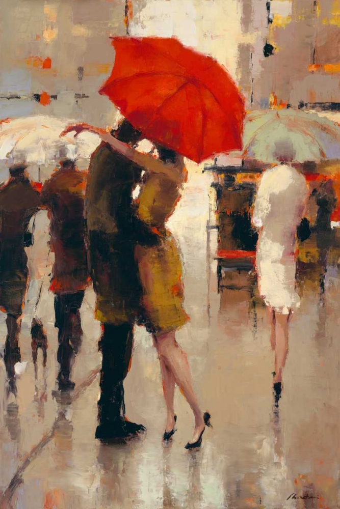 Art Print: Sweet Surprise