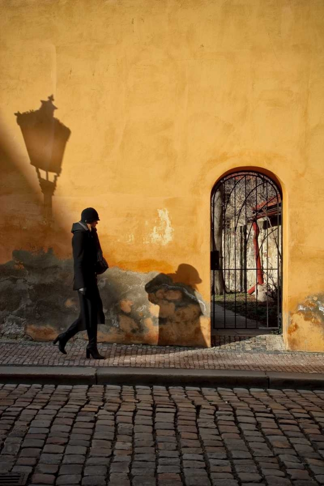 Art Print: MalÃ¡ Strana