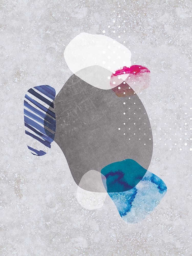 Art Print: Tidal Impressions No. 2