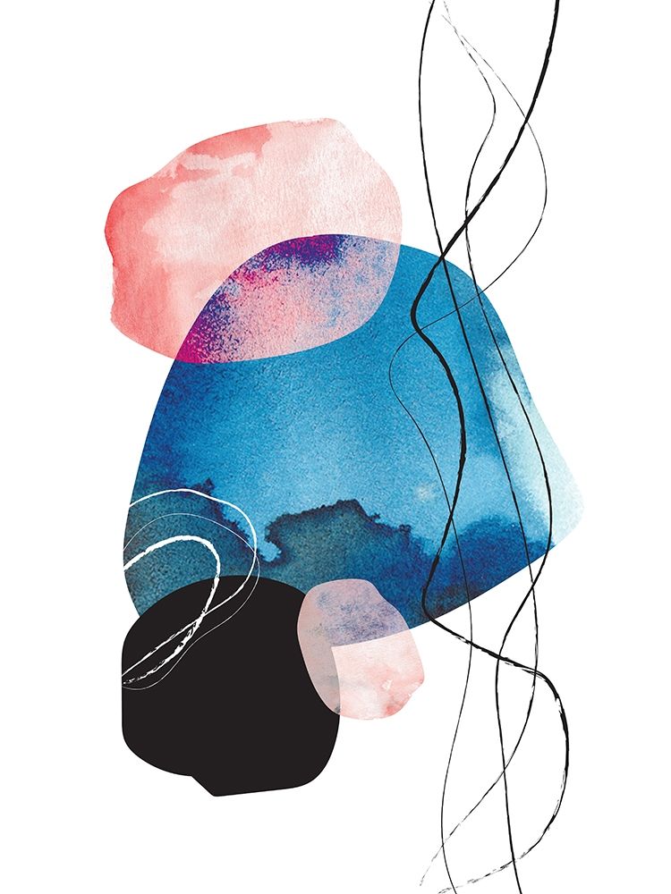 Art Print: Ethereal Vignette No. 2