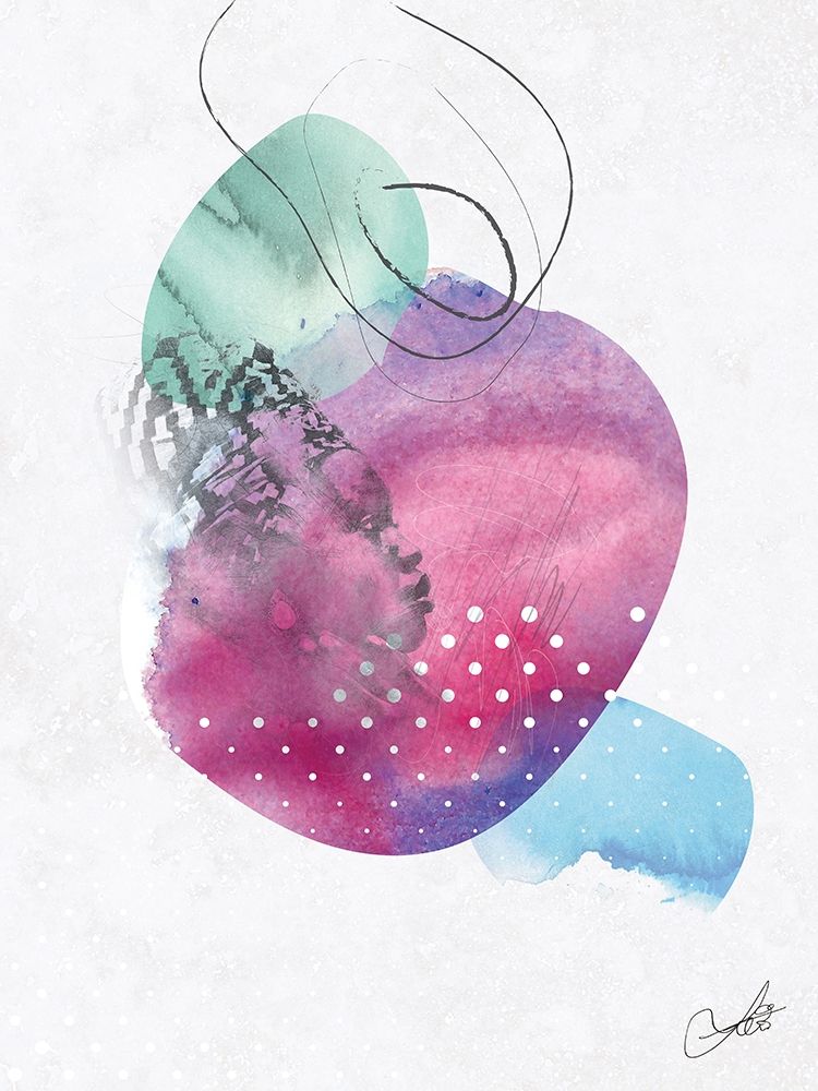 Art Print: Cultural Reflection No. 2