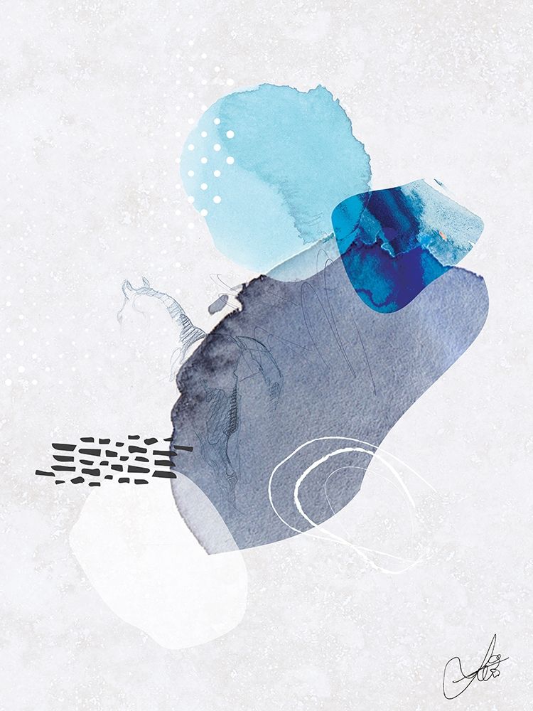 Wall art: Mystic Steed No. 2, by Duncan-He, Louis