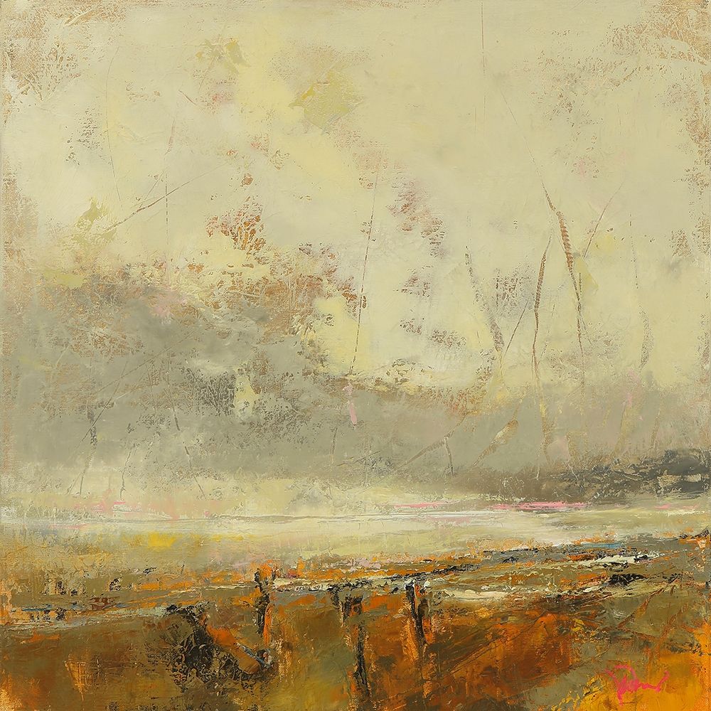 Wall art: Farm Path, by Dennis, Patrick