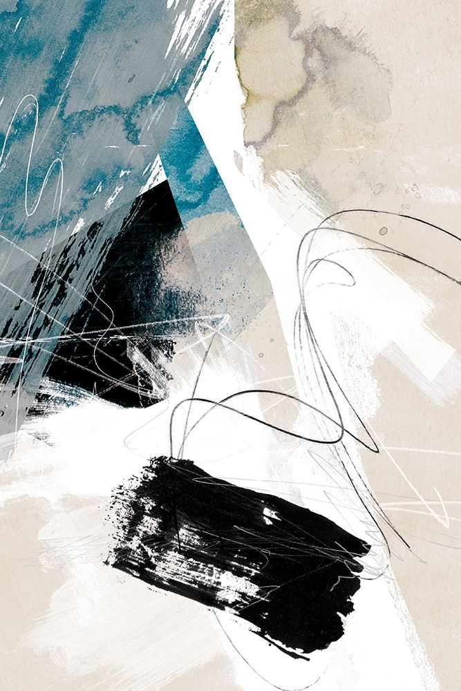 Art Print: Fork in the Road 2