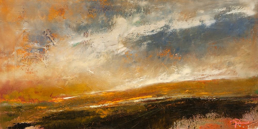 Art Print: Last of The Green