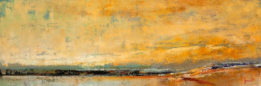 Art Print: Winter Sky