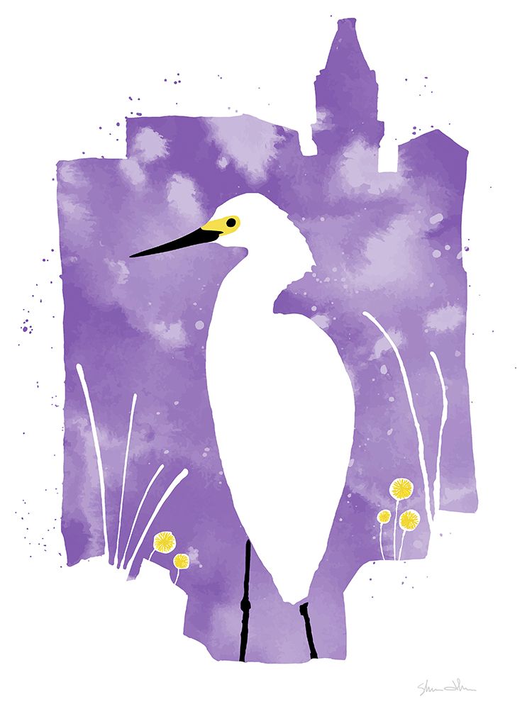 Wall Art Painting id:488906, Name: Lakeside Life, Artist: Donahue, Shane