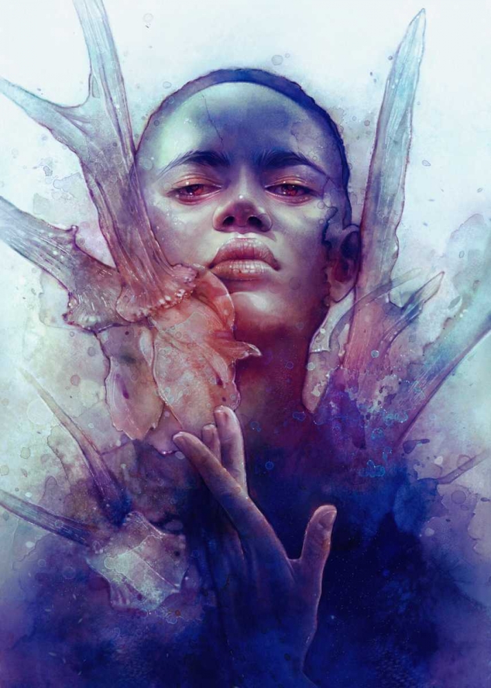 Wall art: Prey, by Dittman, Anna