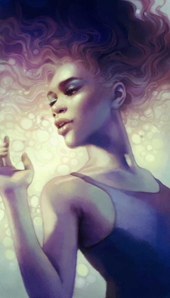 Wall Art Painting id:82644, Name: Bead, Artist: Dittman, Anna