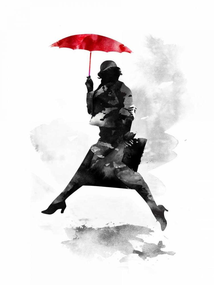 Wall Art Painting id:32847, Name: Puddle Jumper, Artist: Farkas, Robert