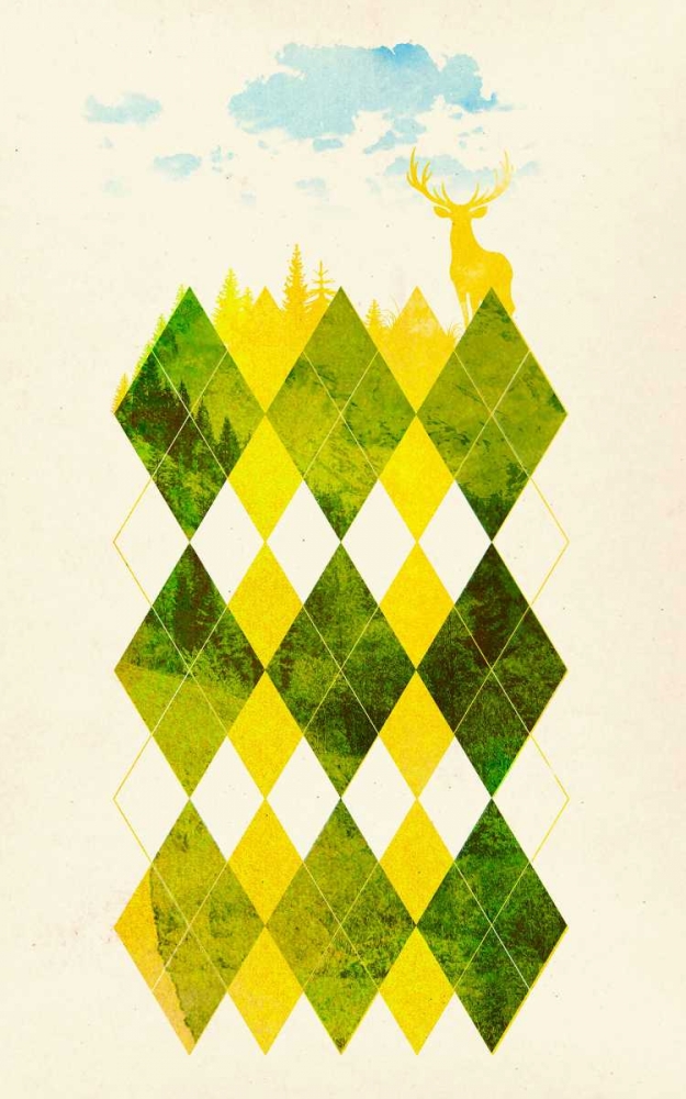 Wall Art Painting id:65468, Name: Elegant Forest, Artist: Farkas, Robert