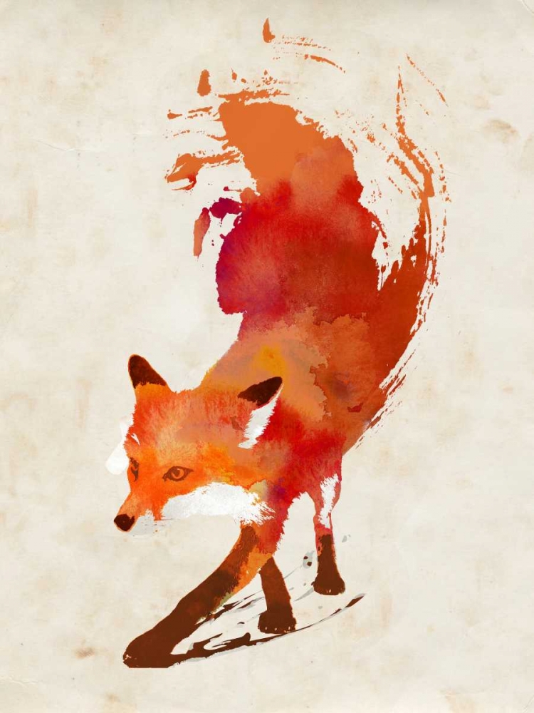 Wall Art Painting id:65489, Name: Vulpes Vulpes, Artist: Farkas, Robert