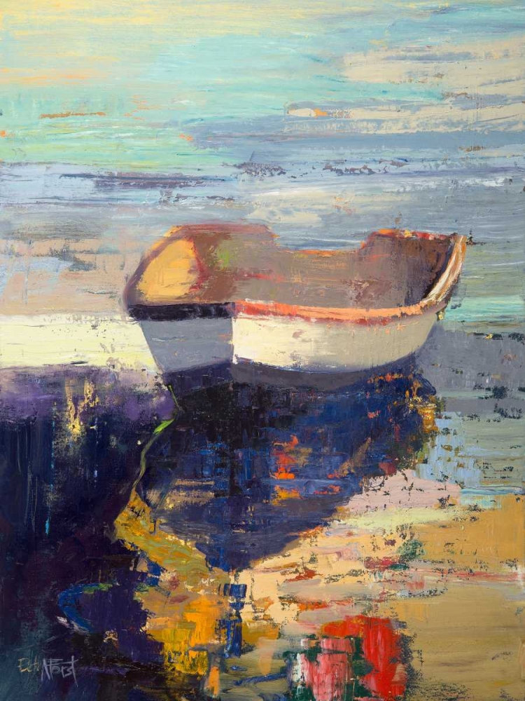 Wall Art Painting id:74658, Name: Blueglow, Artist: Forst, Beth A.