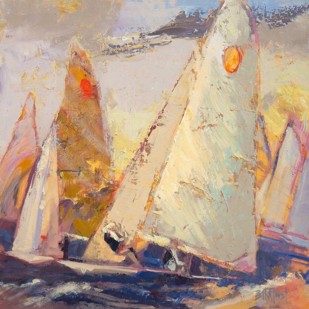 Wall Art Painting id:74661, Name: Caramel Wind, Artist: Forst, Beth A.