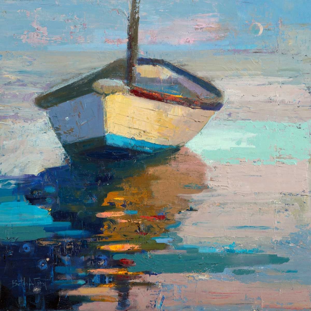 Wall Art Painting id:74664, Name: Lap, Lap, Nap, Nap, Artist: Forst, Beth A.