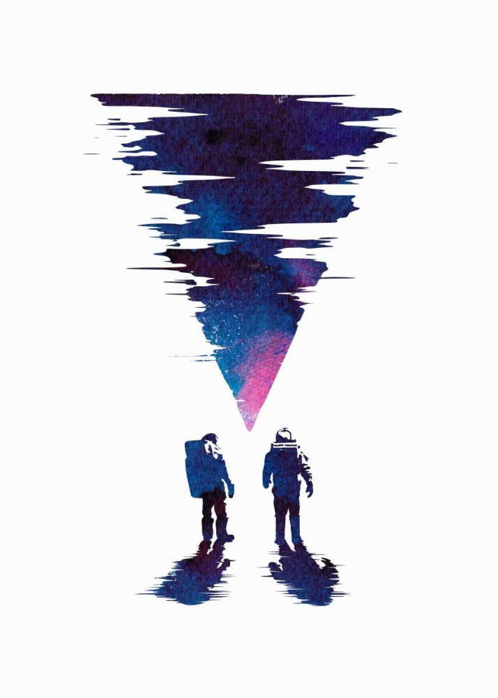 Wall art: The Thing, by Farkas, Robert