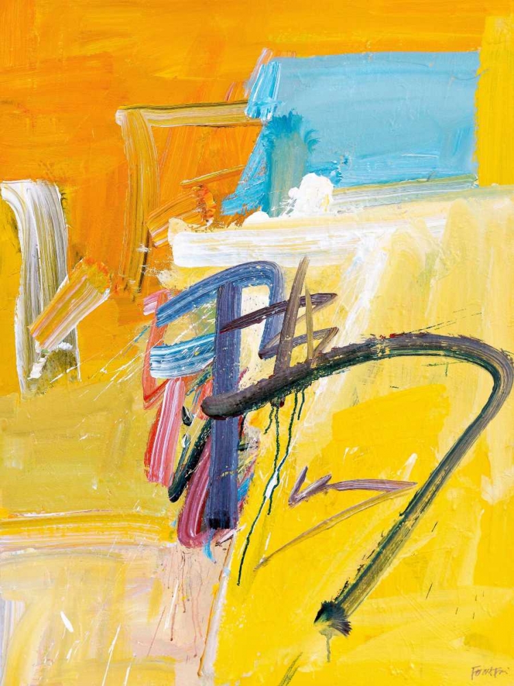 Wall art: Rhyme, by Fai, Fong