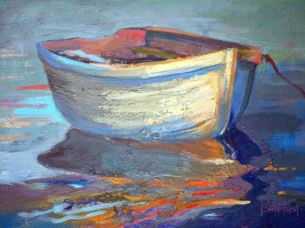 Wall Art Painting id:278326, Name: Sail Away, Artist: Forst, Beth A.