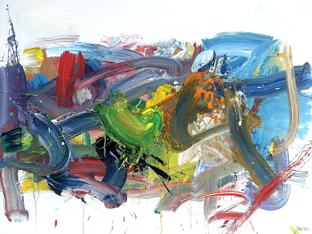 Wall Art Painting id:558527, Name: Harmony Of Nature, Artist: Fai, Fong