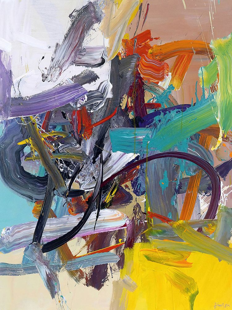 Art Print: One Of These Days