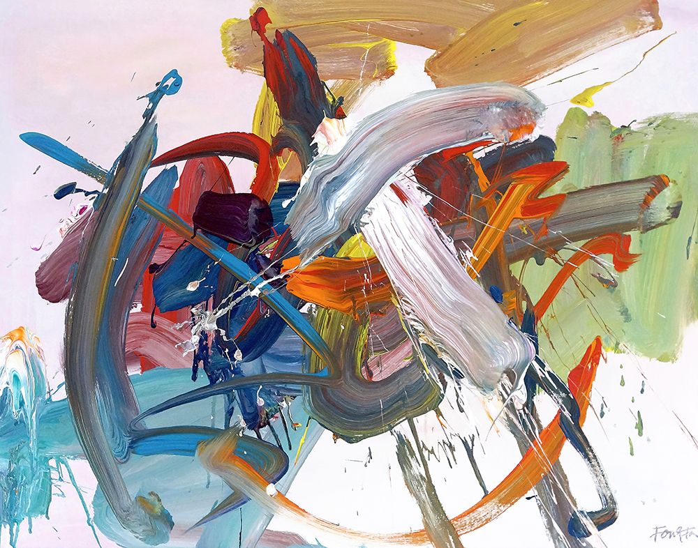 Art Print: Time Has Wings