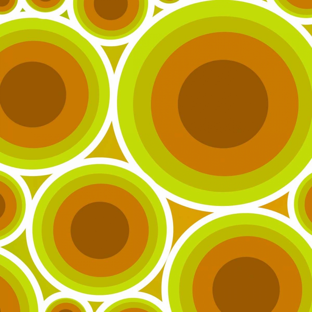 Wall Art Painting id:65721, Name: Circles 2, Artist: GraphINC