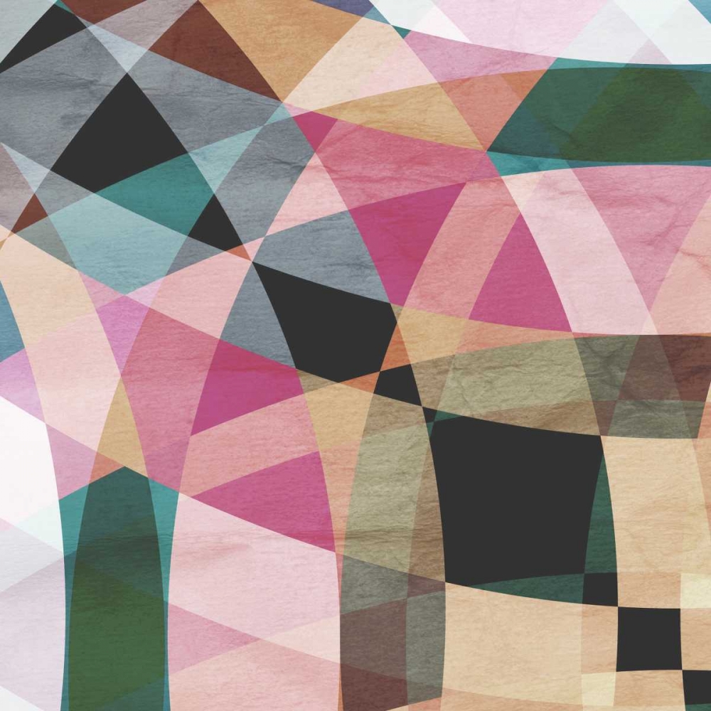 Wall Art Painting id:65725, Name: Geometric Design 1, Artist: GraphINC Studio