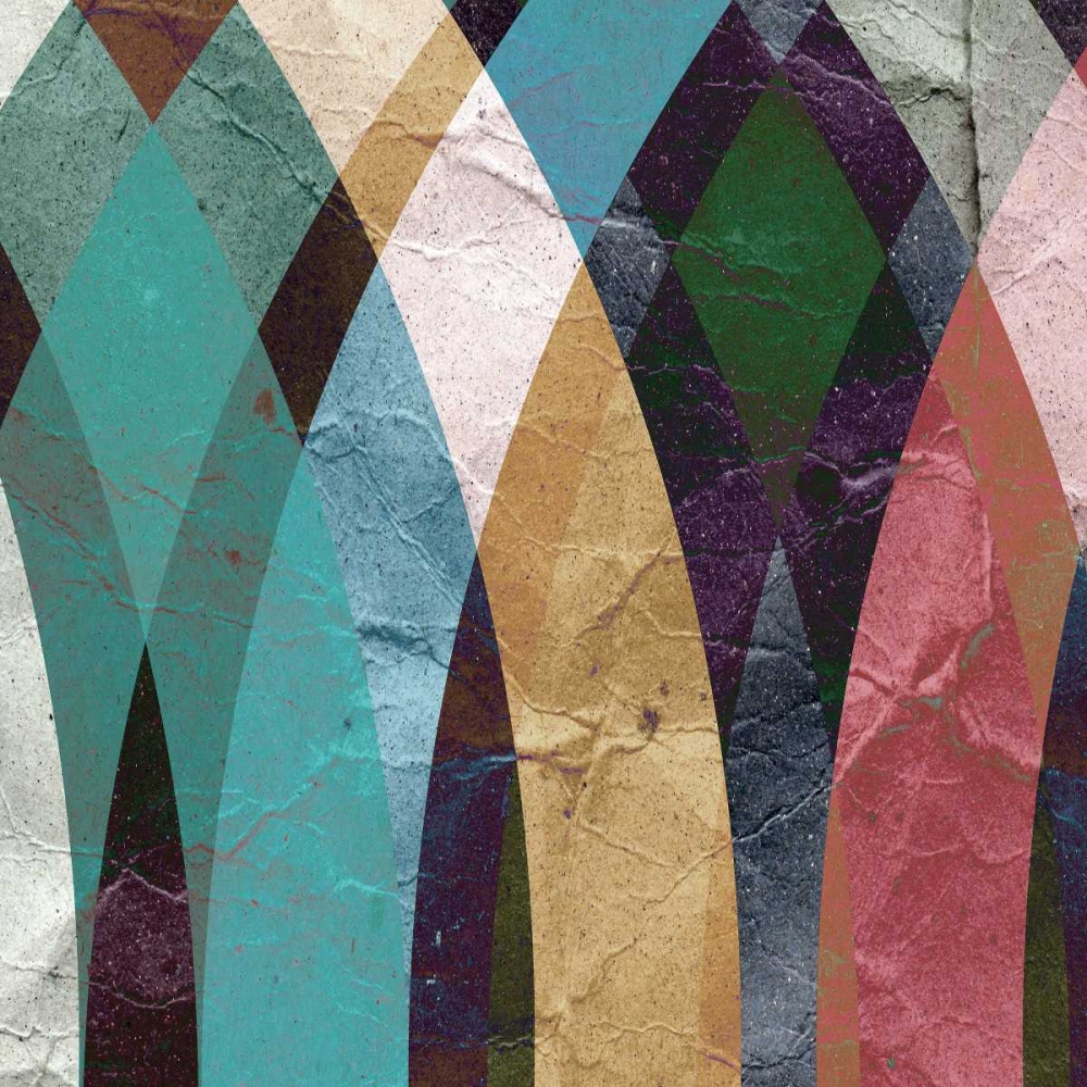 Wall Art Painting id:65727, Name: Geometric Design 3, Artist: GraphINC Studio