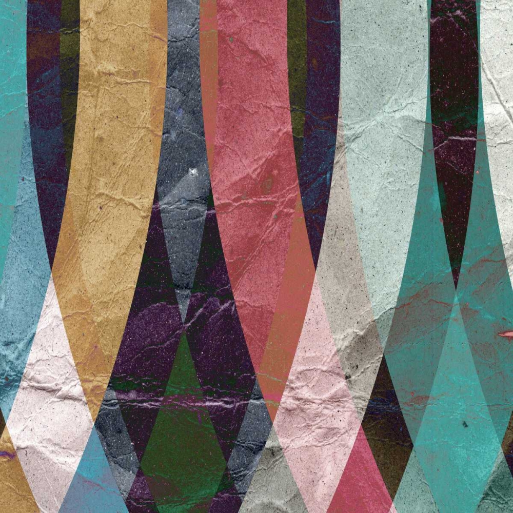 Wall Art Painting id:65728, Name: Geometric Design 4, Artist: GraphINC Studio