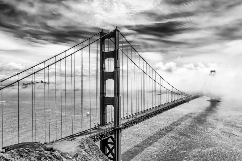 Wall art: Into the Abyss, by Gordon, Dave