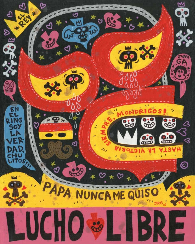 Wall art: El Fuerte, by Gutierrez, Jorge R.