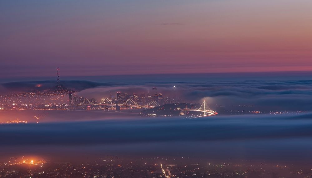 Art Print: Grizzly Beacon