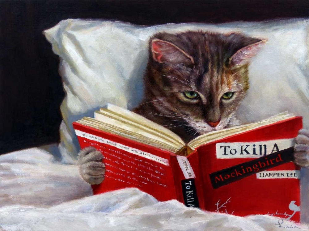 Art Print: Late Night Thriller