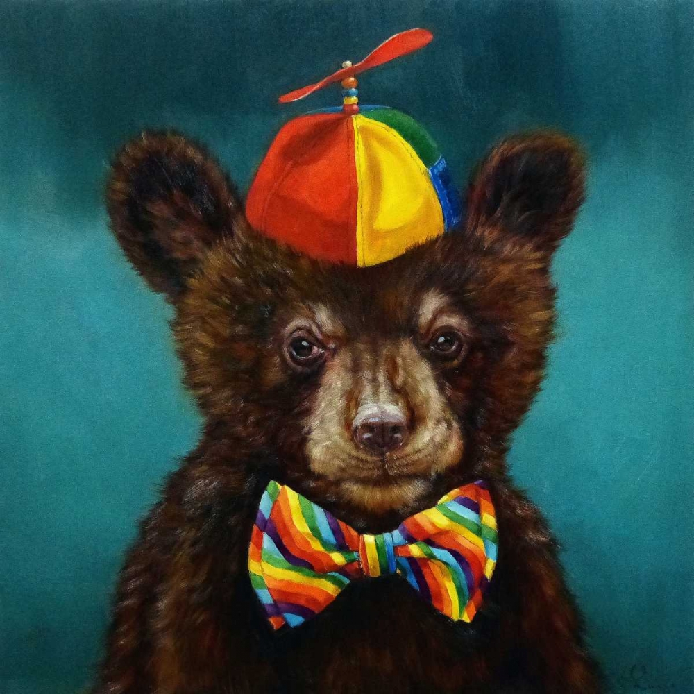 Art Print: Baby Bear