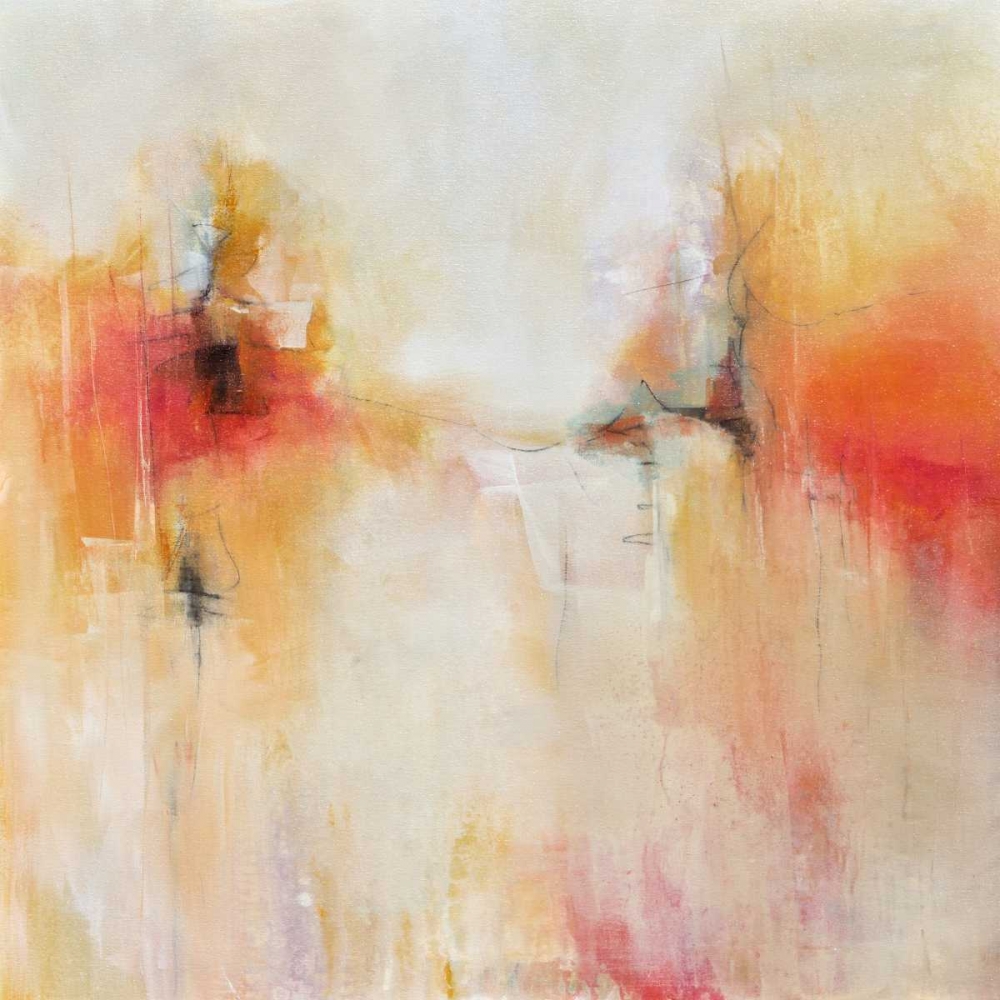 Art Print: Dancing on the Edge